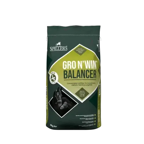 Spillers Gro' n' Win Stud Balancer Horse Feeds