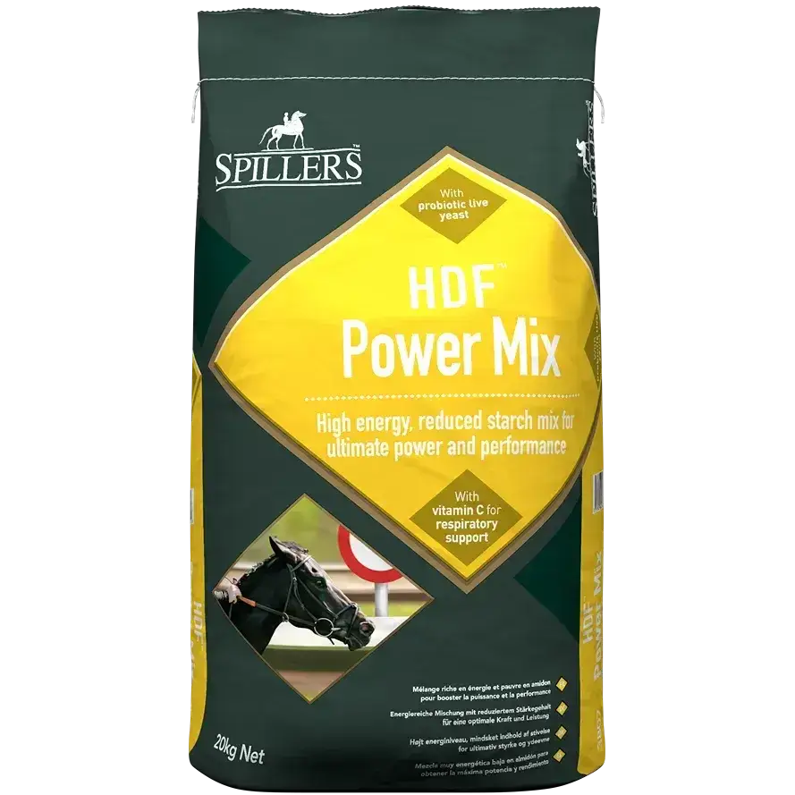 Spillers HDF Power Mix Horse Feeds