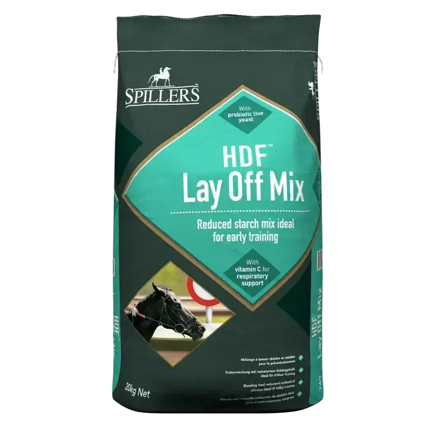 Spillers Lay Off Mix Horse Feeds