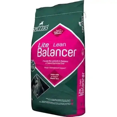 Spillers Lite + Lean Balancer Horse Feeds