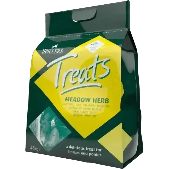 Spillers Meadow Herb Horse Treats 1kg Bag Horse Treats
