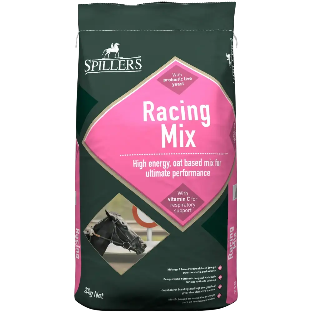 Spillers Racing Mix Horse Feeds