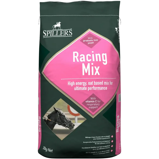 Spillers Racing Mix Horse Feeds