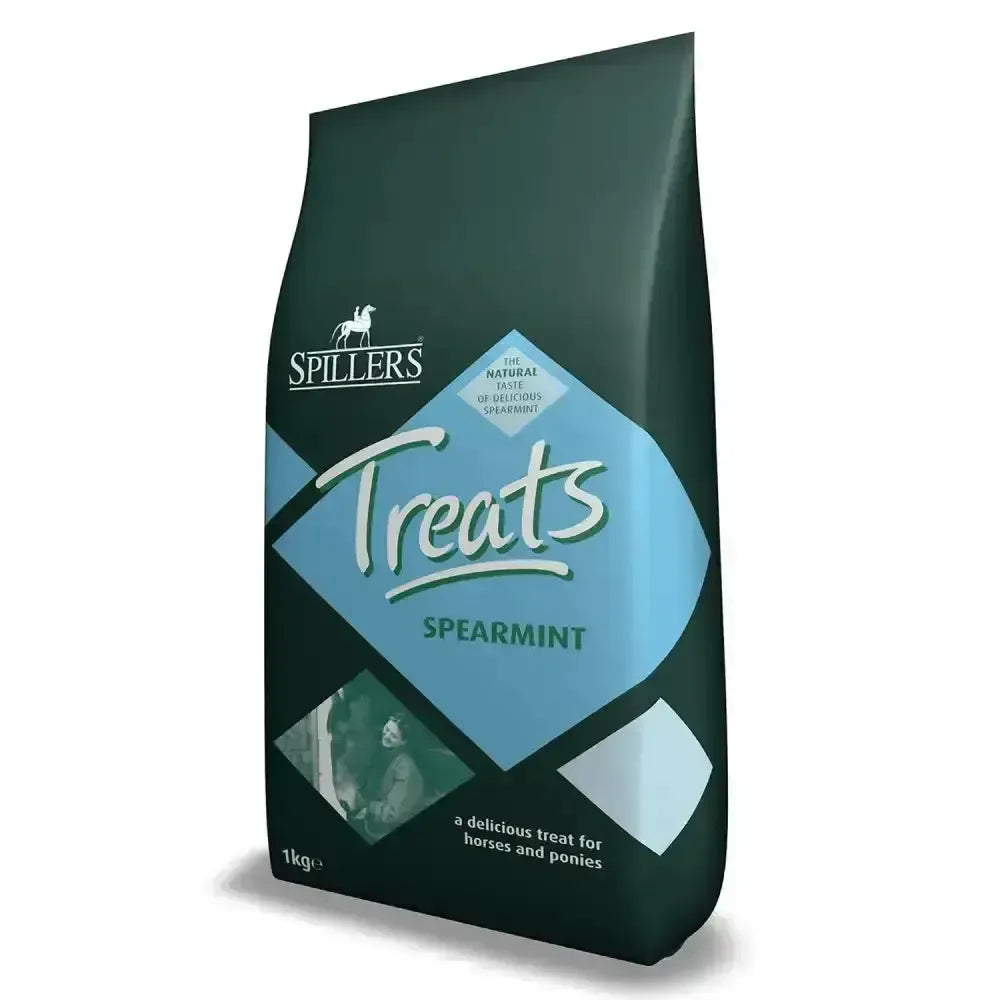 Spillers Spearmint Horse Treats Horse Treats