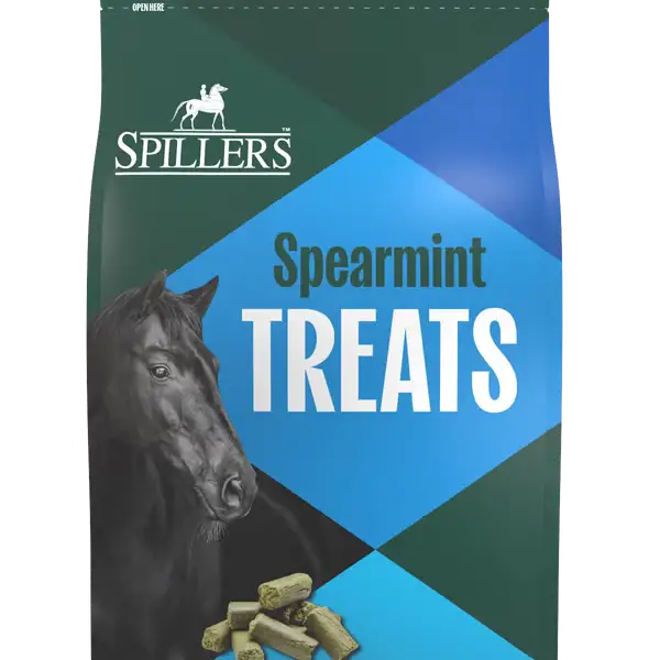 Spillers Spearmint Horse Treats Horse Treats