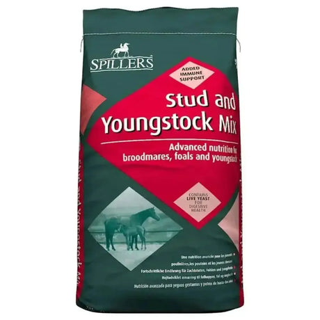 Spillers Stud and Youngstock Mix Horse Feeds