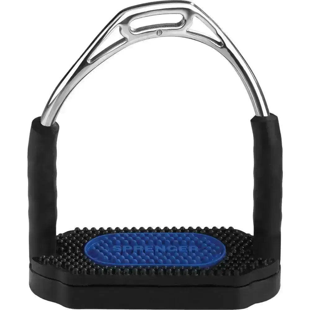 Sprenger Bow Balance Safety Stirrups Flexi Stirrups