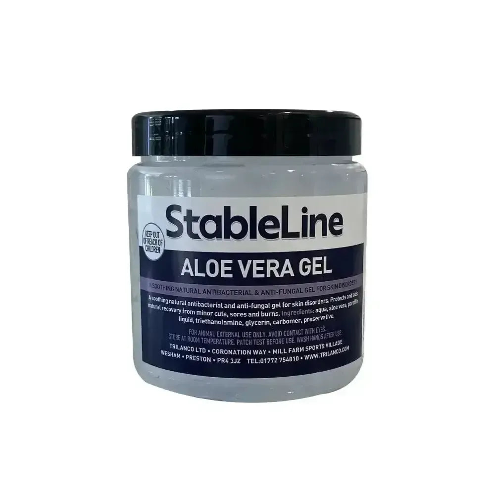 Stableline Aloe Vera Gel 100g Skin Care Creams