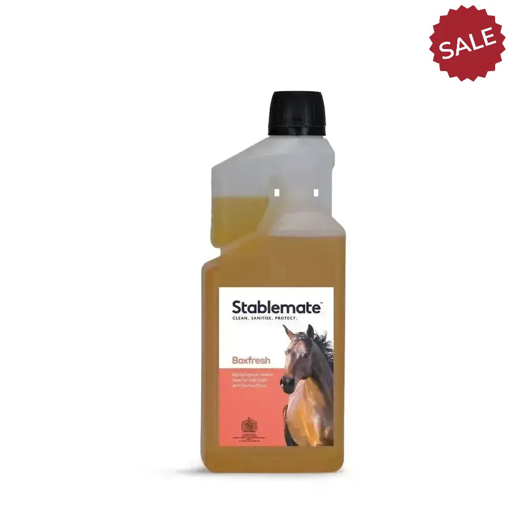 Stablemate Boxfresh 1 Litre Disinfectants