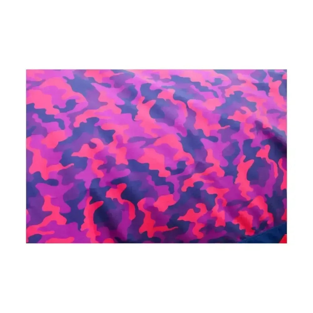 StormX Original DynaForce 100g Turnout Rug Raspberry / Navy Raspberry/Navy 5'0" Turnout Rugs