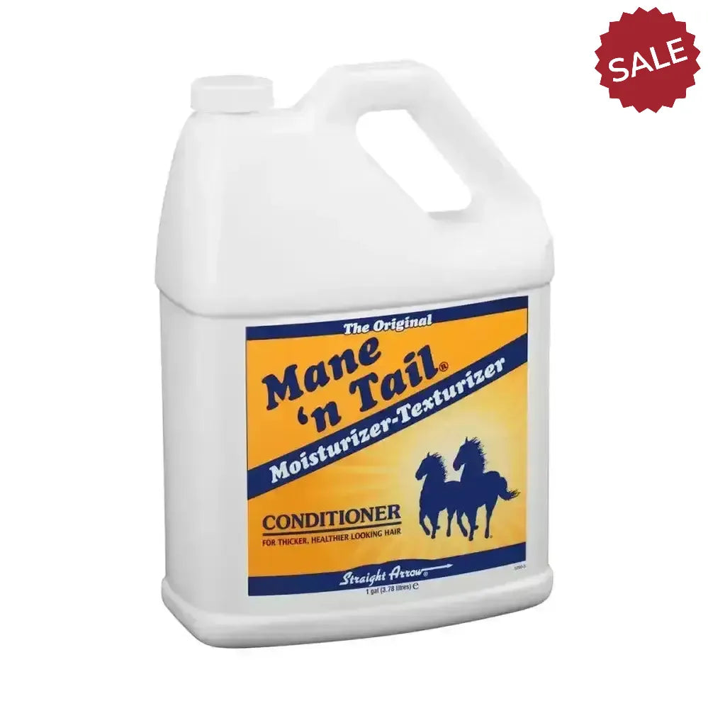 Straight Arrow Mane 'n Tail Conditioner 3.8 Litre Mane & Tail Conditioners