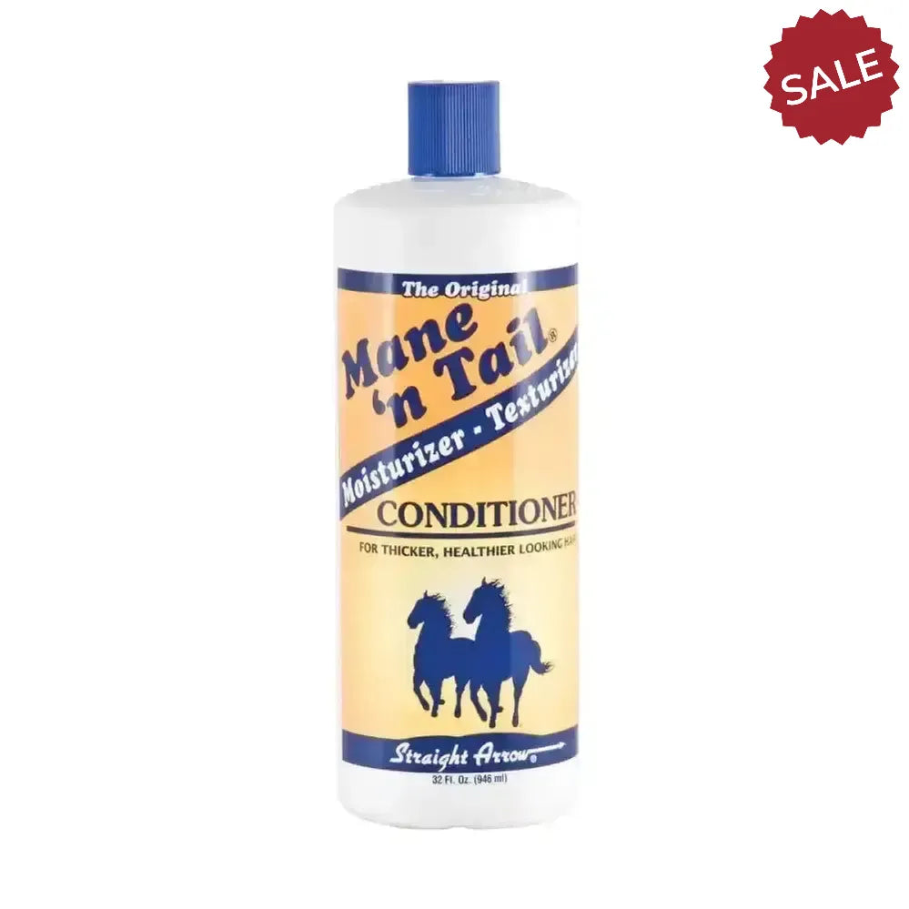 Straight Arrow Mane 'n Tail Conditioner 946ml Mane & Tail Conditioners