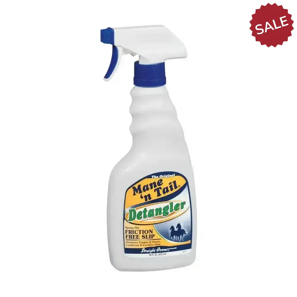 Straight Arrow Mane 'n Tail Detangler 473 ml Mane & Tail Detanglers