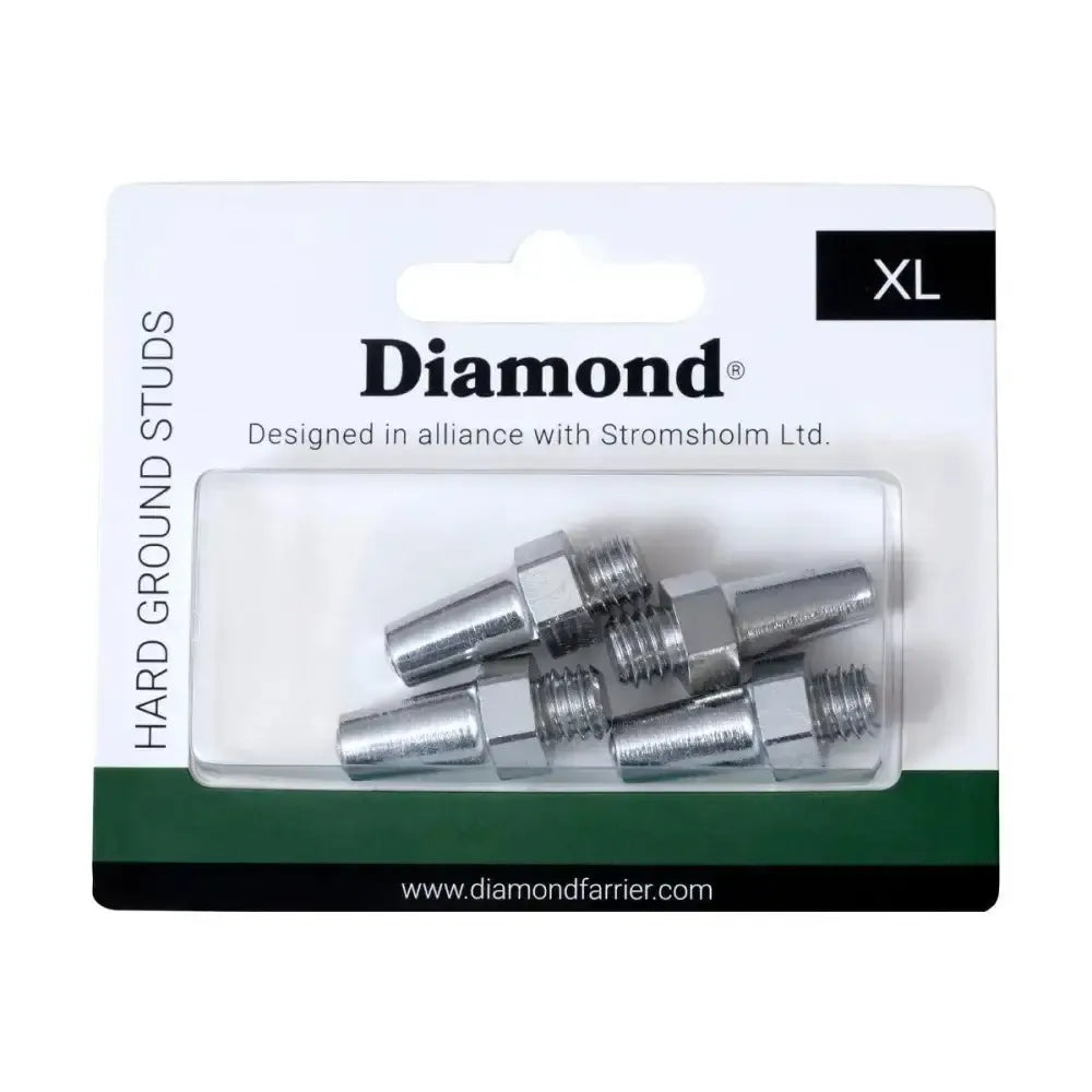 Stromsholm Diamond Hard Ground XL Stud 4 Piece Studs