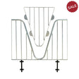 STUBBS Anti-Weaver Infill (S39F) Anti-Weave Guards