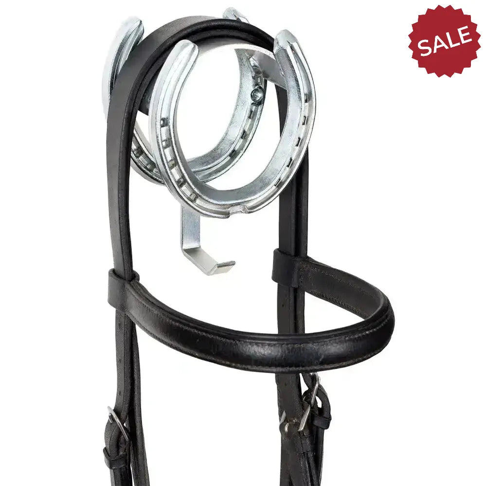 Stubbs Bridle King Black Bridle Hooks