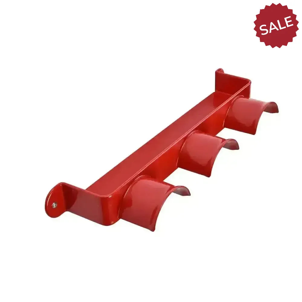 Stubbs Bridle Shelfie S5520 Black Stable Hooks