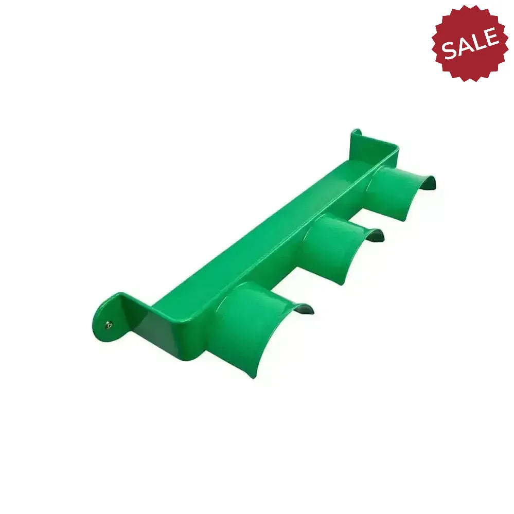 Stubbs Bridle Shelfie S5520 Black Stable Hooks