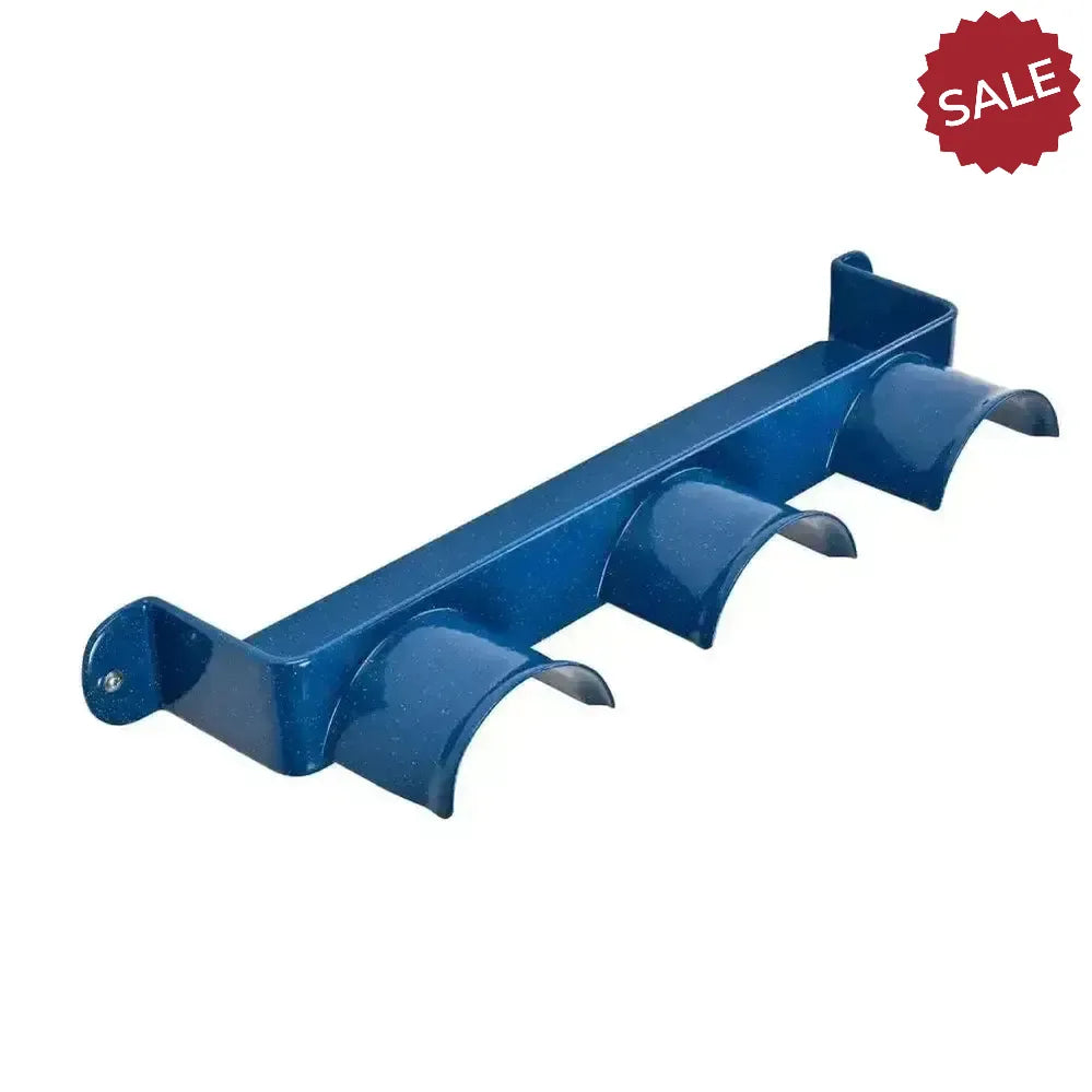 Stubbs Bridle Shelfie S5520 Black Stable Hooks