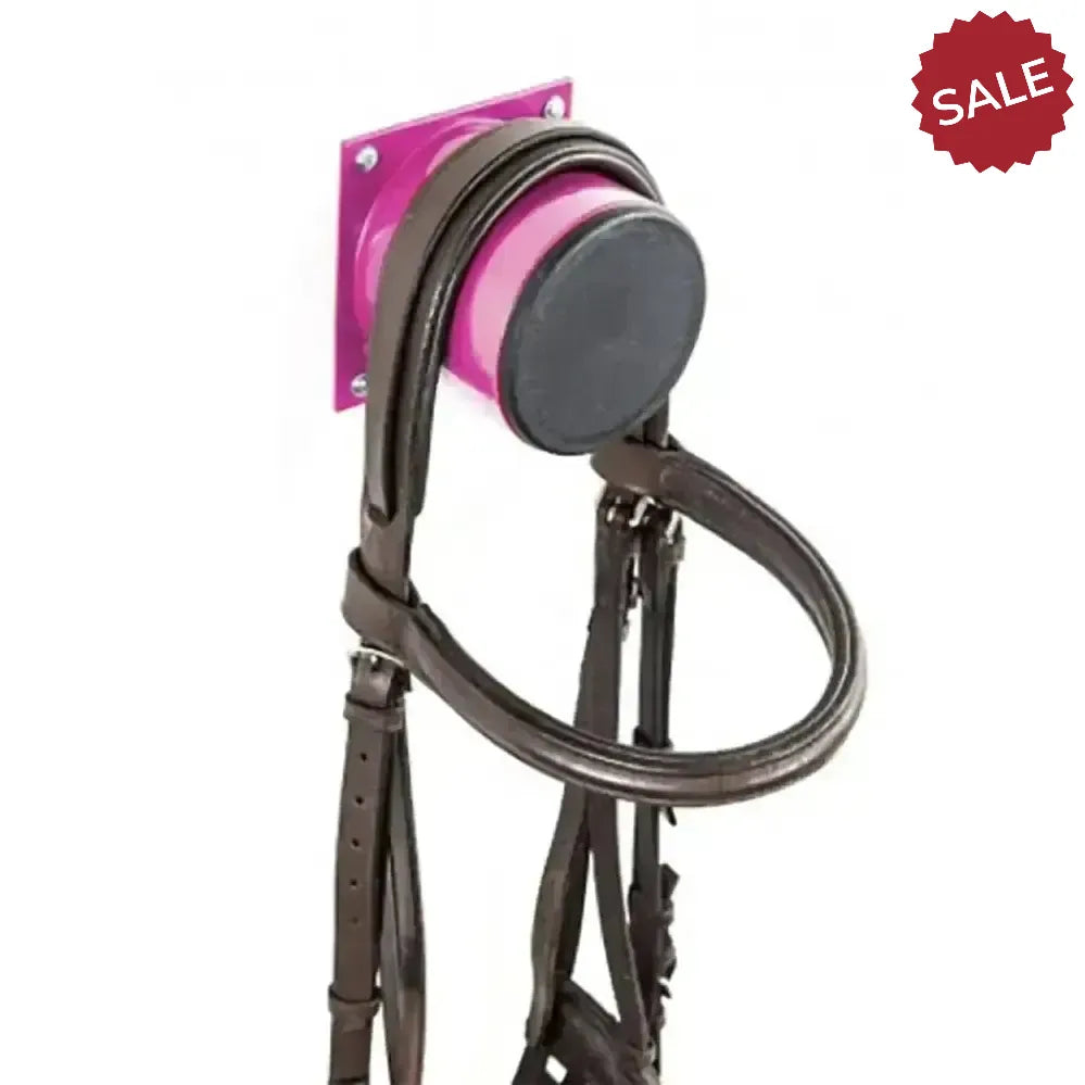 Stubbs Bridle Stub S2075 Black Bridle Hooks