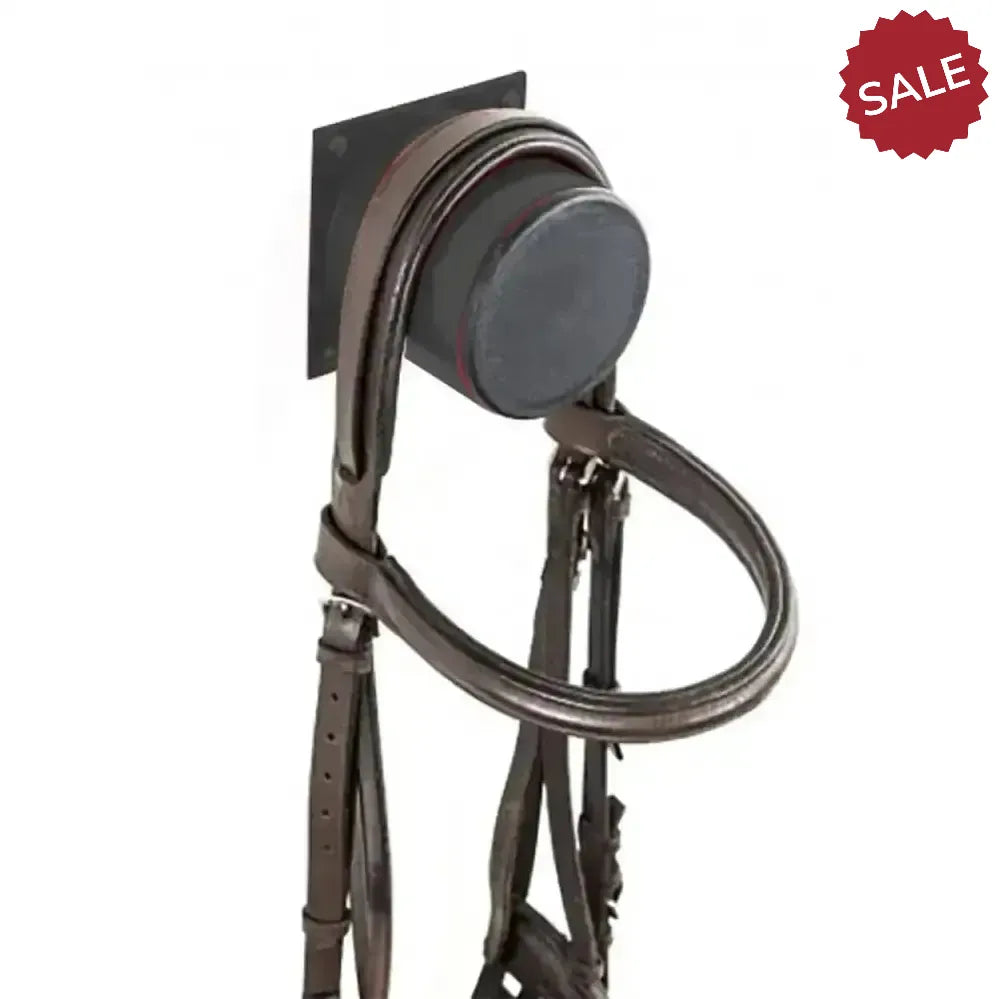 Stubbs Bridle Stub S2075 Black Bridle Hooks