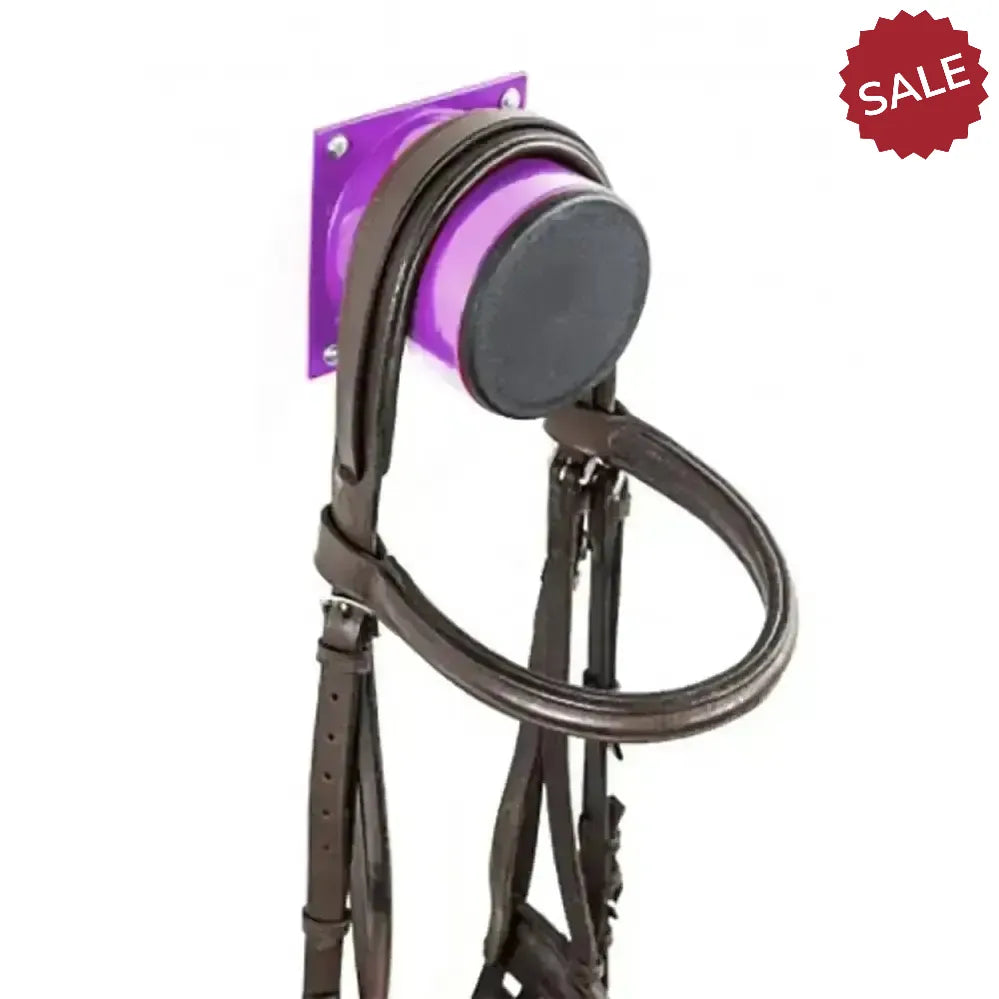 Stubbs Bridle Stub S2075 Black Bridle Hooks