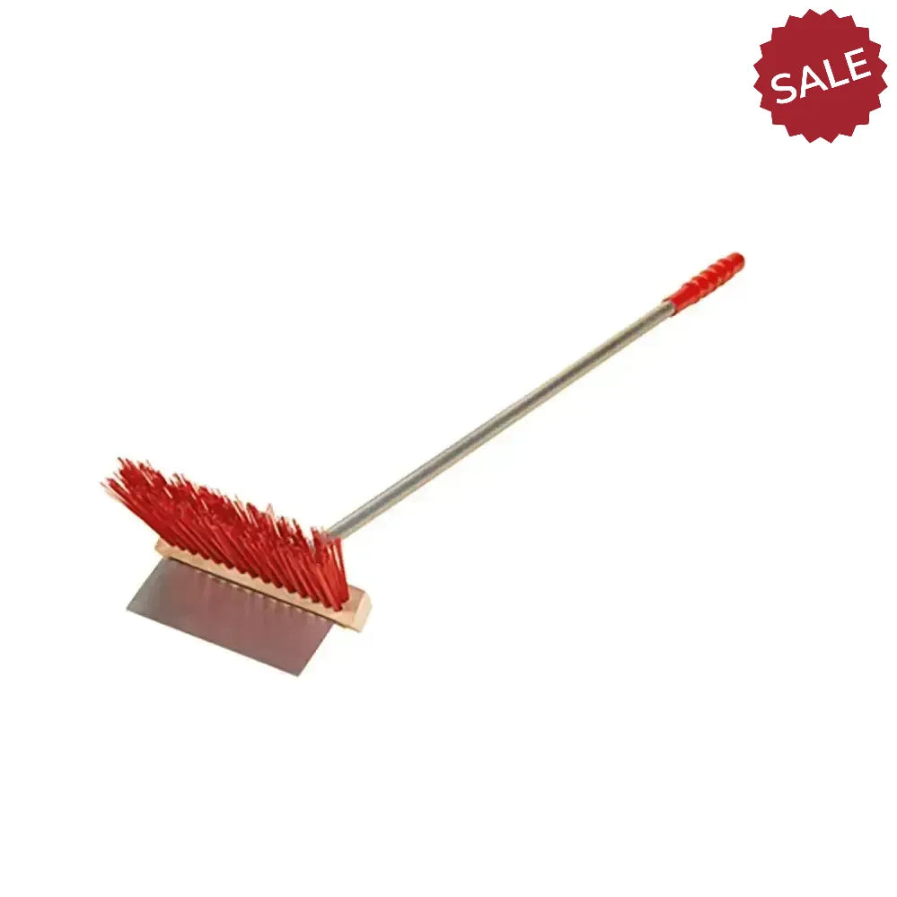 Stubbs Brush Scraper S45819 Tack Accessories