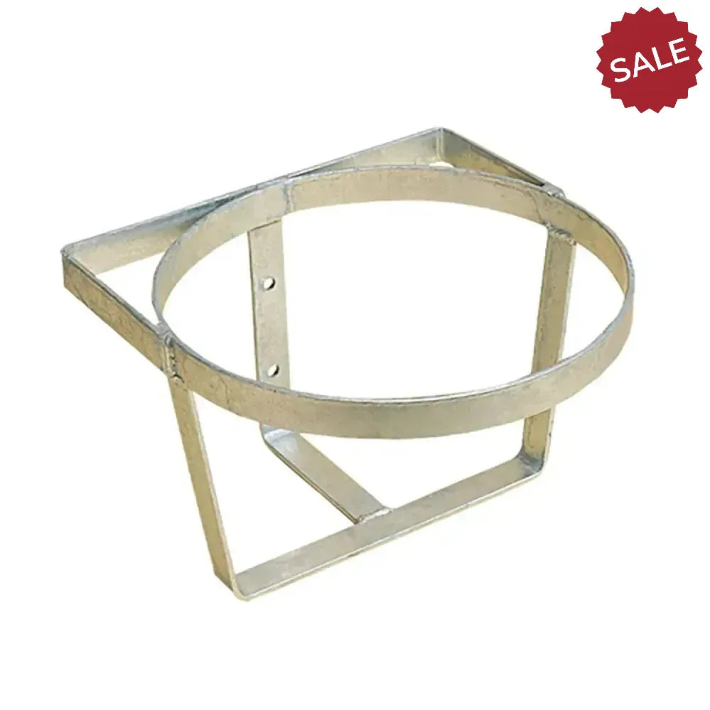 Stubbs Bucket Holder Heavy Duty Wall Fixture S8 Buckets & Bowls