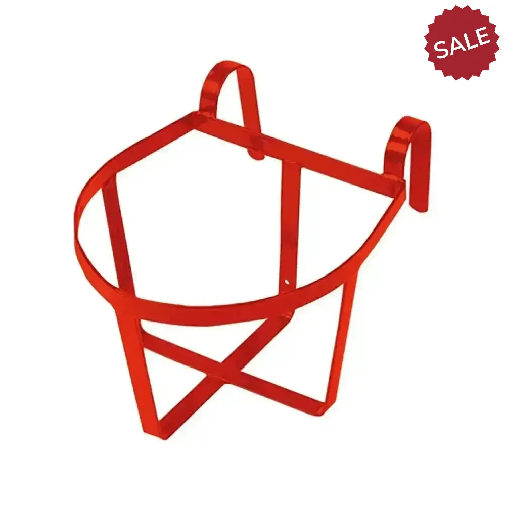 Stubbs Bucket Holder Lightweight Hook On S9L Pink Stable Accessories