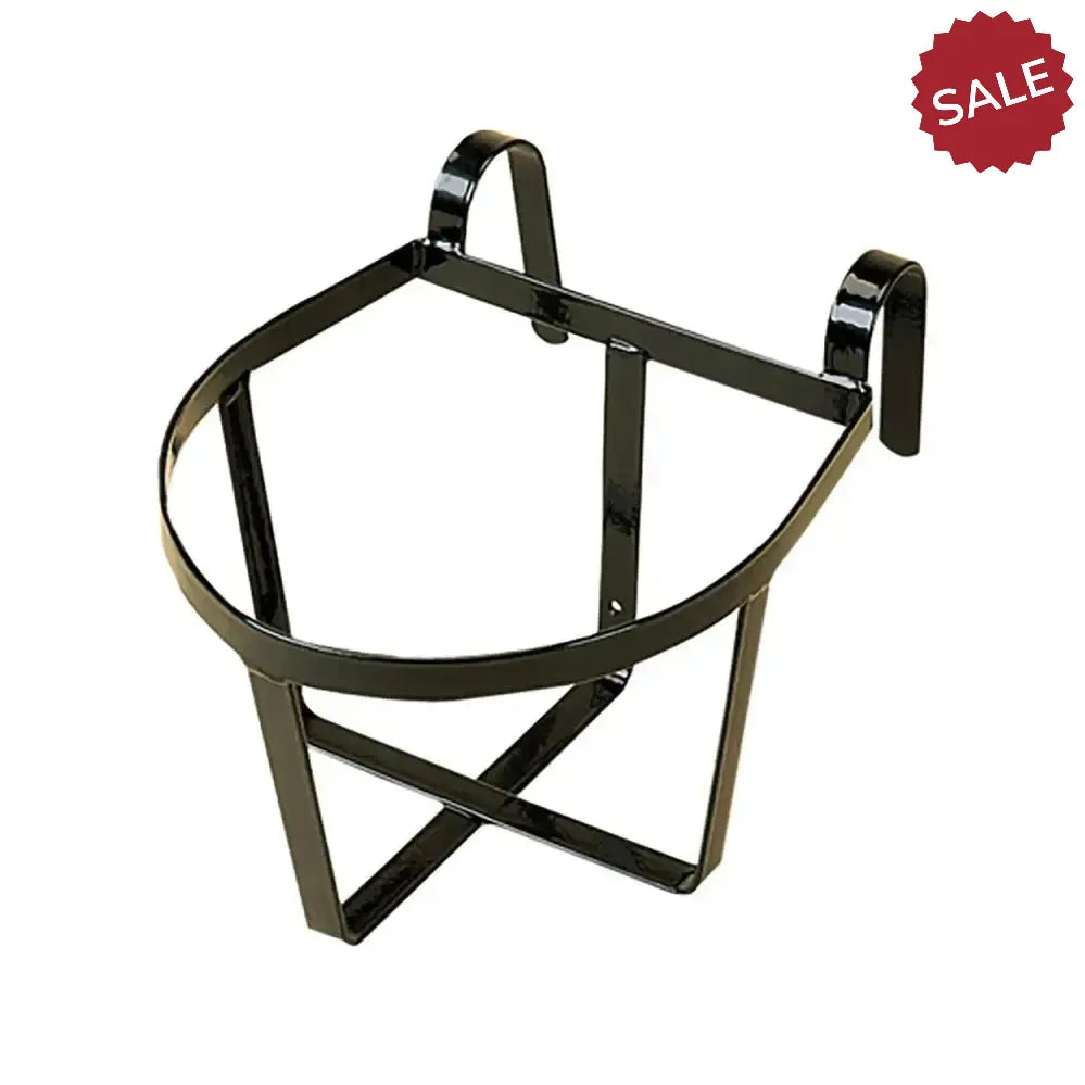 Stubbs Bucket Holder Lightweight Hook On S9L Pink Stable Accessories