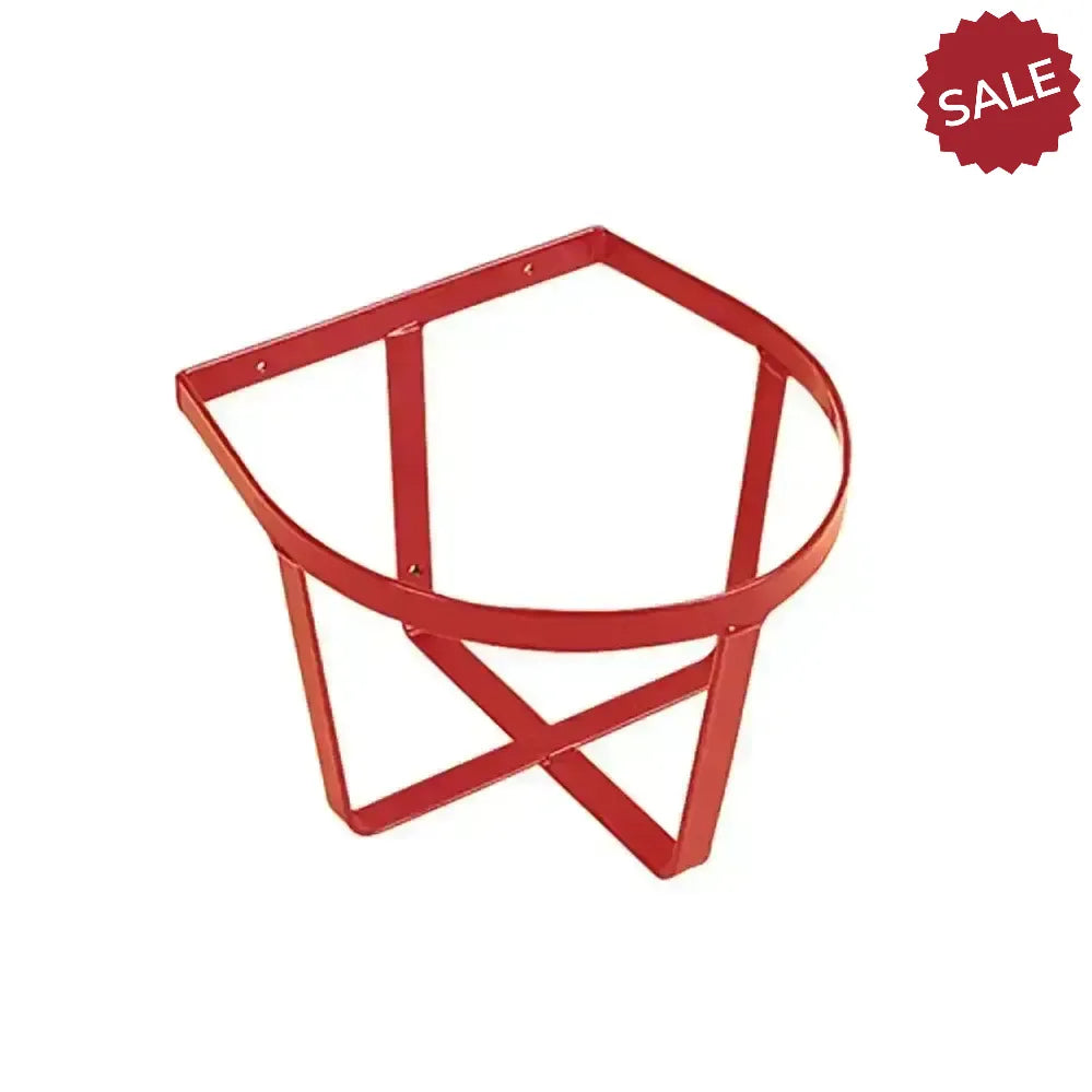 Stubbs Bucket Holder Lightweight Wall Fixture S8L Black Stable Accessories