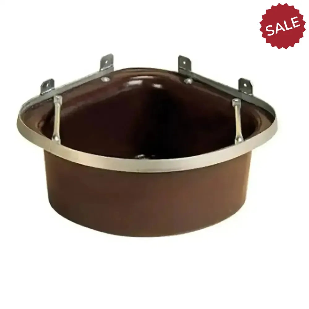 Stubbs Corner Manger Medium 20 Lt S400 20 Litre Feed Mangers