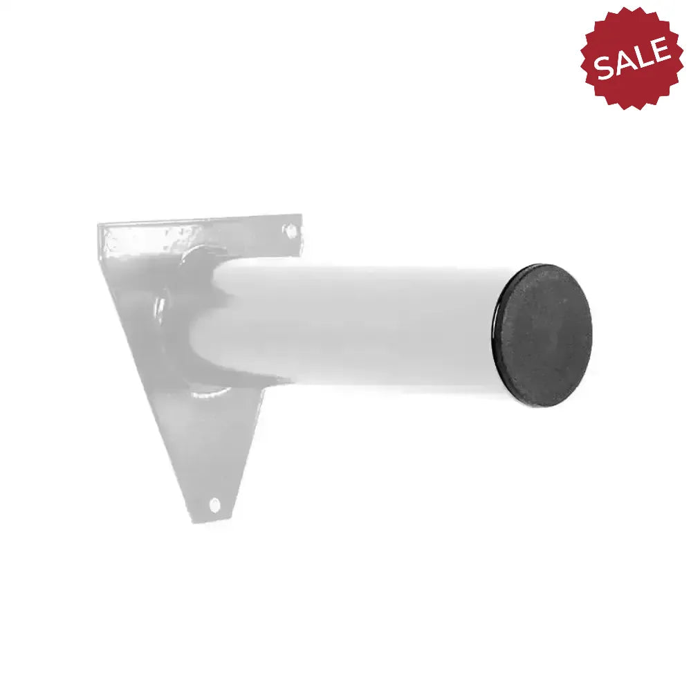 Stubbs Display Pole Long S208 Long Black Bridle Hooks