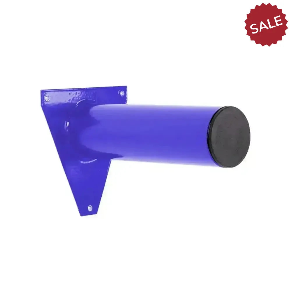 Stubbs Display Pole Long S208 Long Black Bridle Hooks