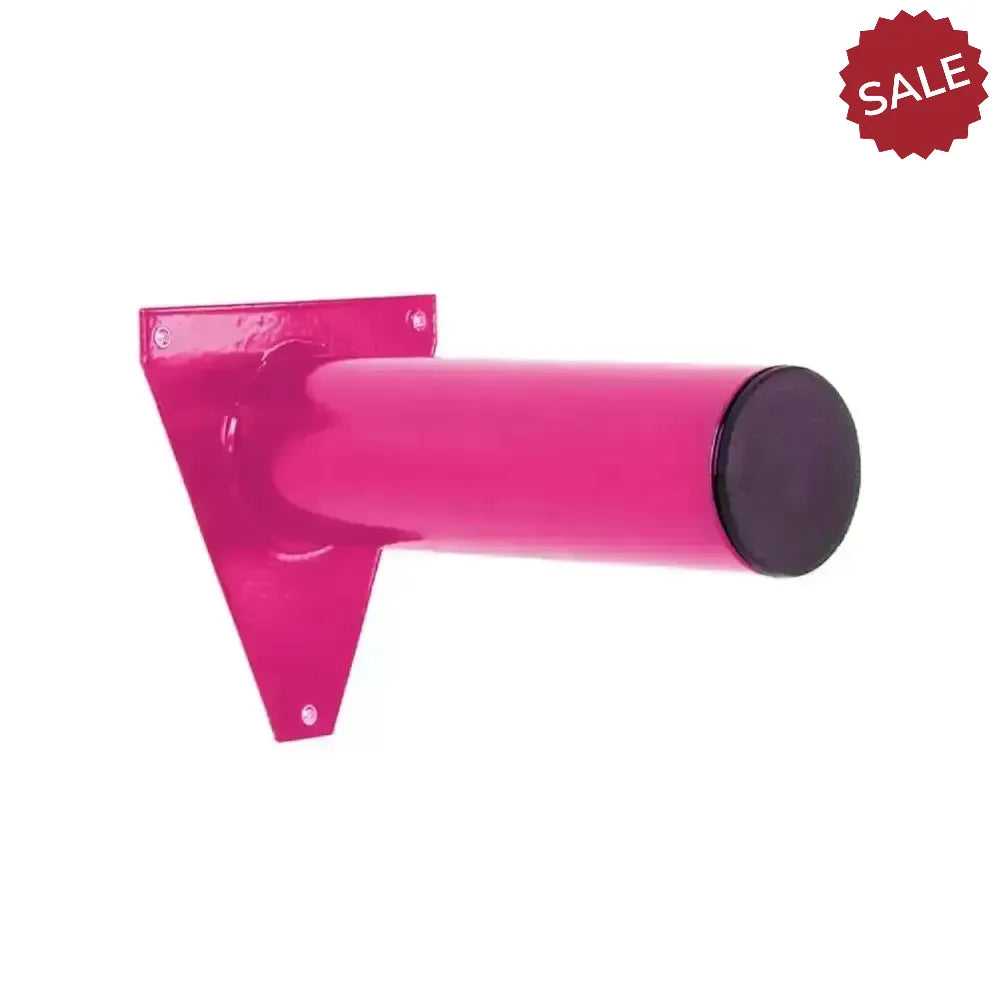 Stubbs Display Pole Long S208 Long Black Bridle Hooks