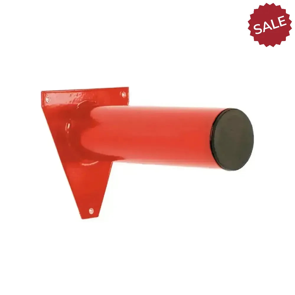 Stubbs Display Pole Long S208 Long Black Bridle Hooks