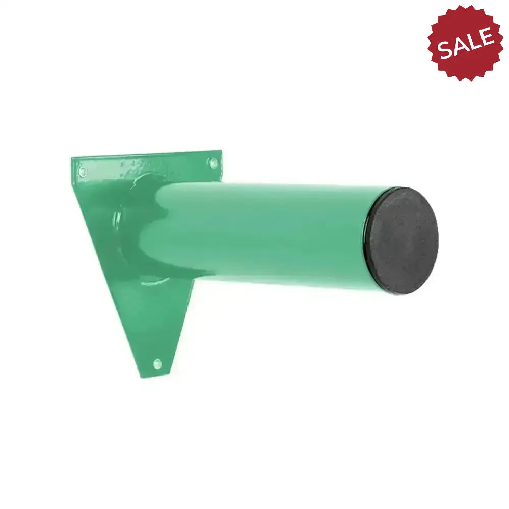 Stubbs Display Pole Long S208 Long Black Bridle Hooks