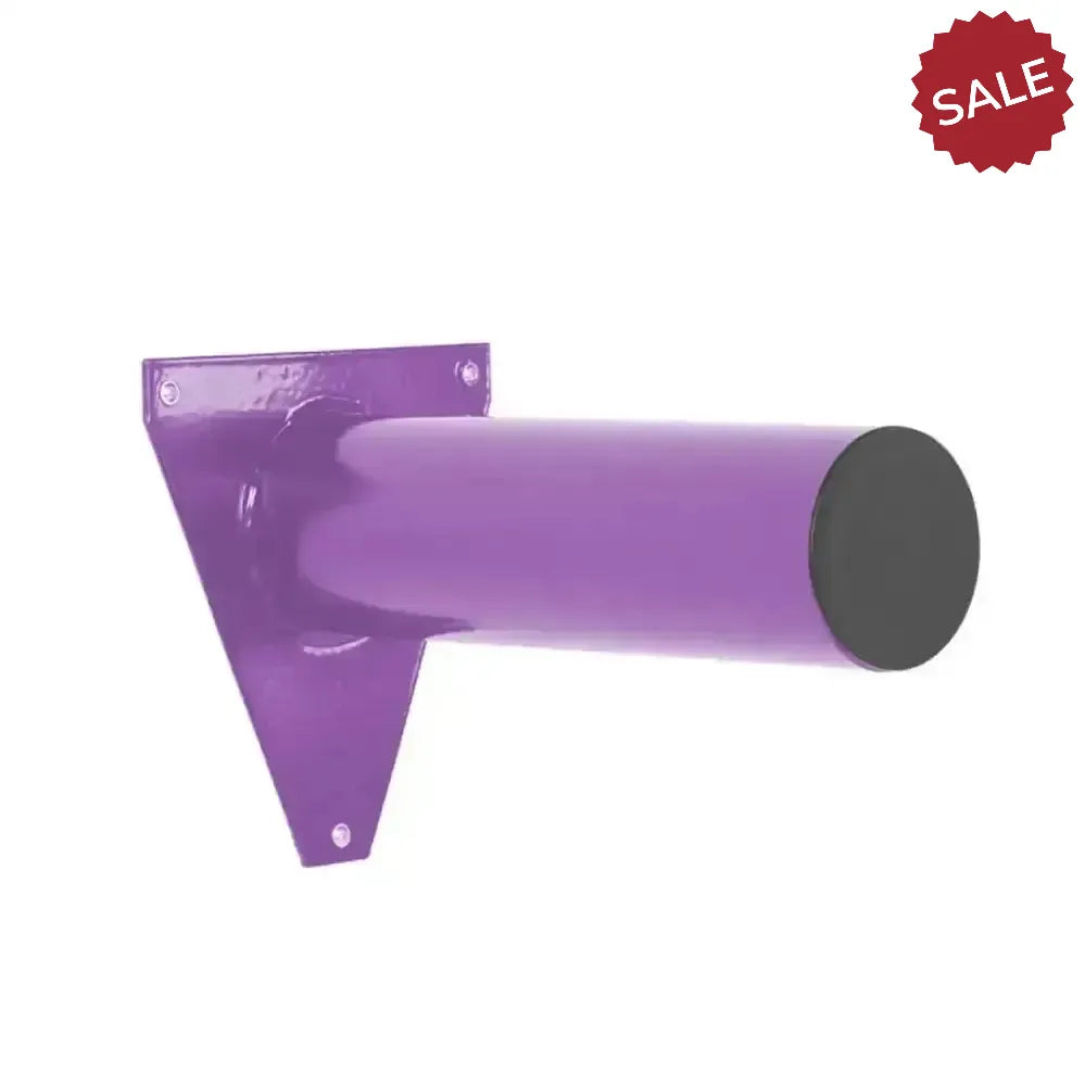 Stubbs Display Pole Long S208 Long Black Bridle Hooks