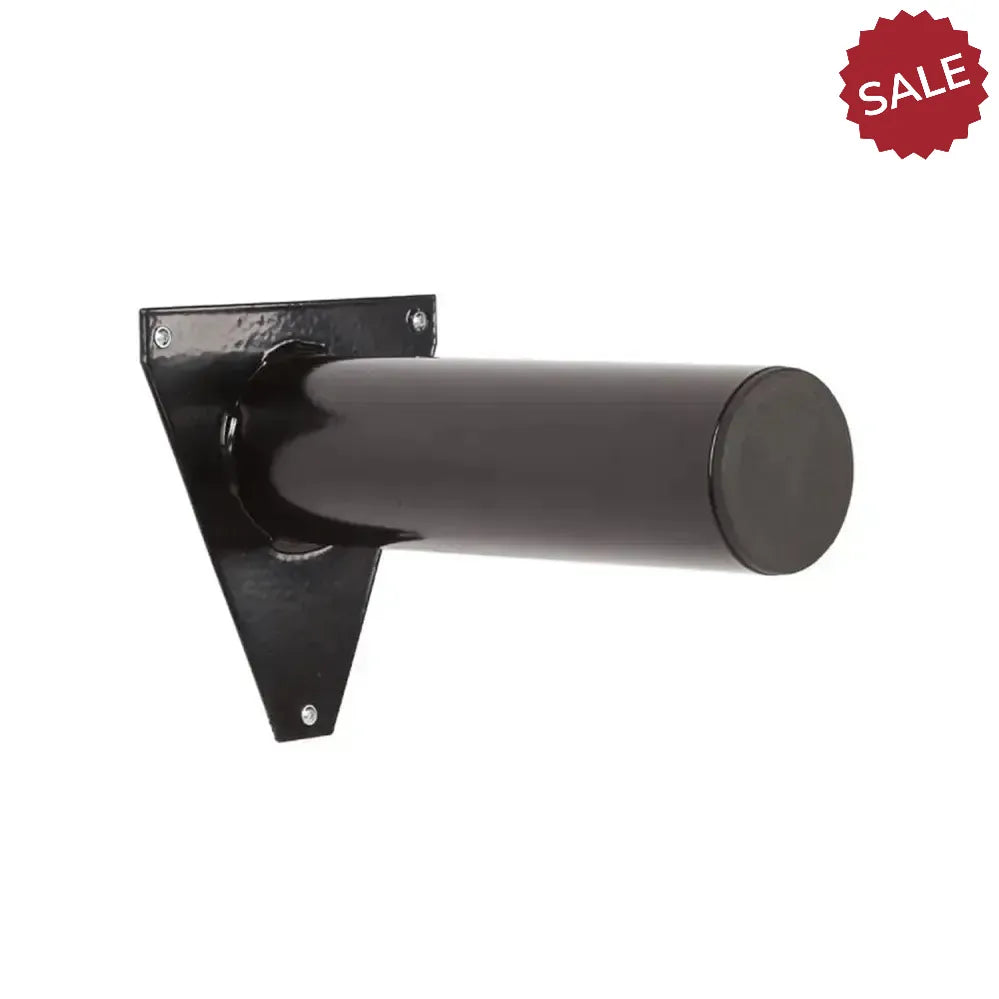 Stubbs Display Pole Long S208 Long Black Bridle Hooks