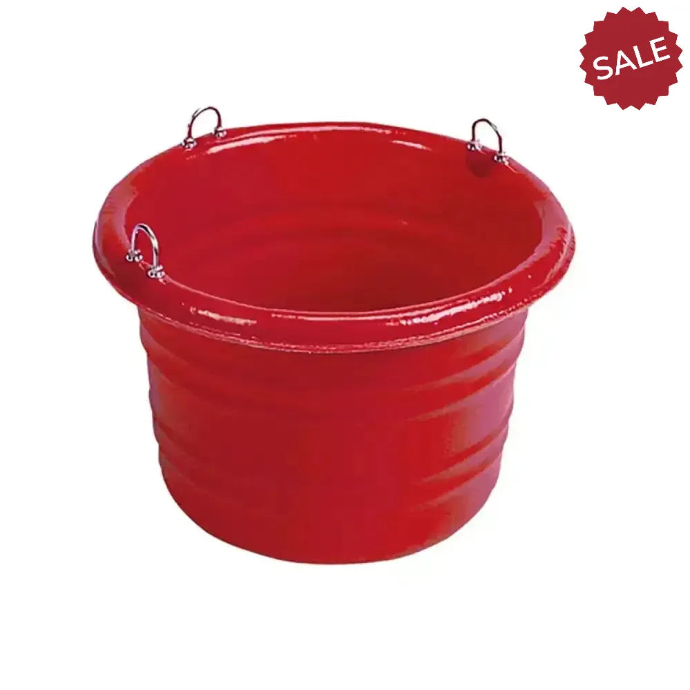 Stubbs Feed Tub Junior 25 Lt S43Ft 25 Litre Blue Buckets & Tubs