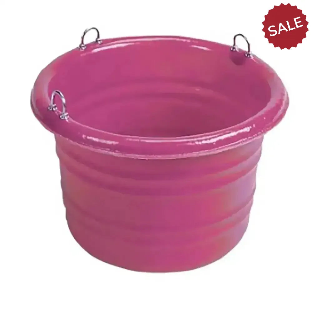 Stubbs Feed Tub Junior 25 Lt S43Ft 25 Litre Blue Buckets & Tubs