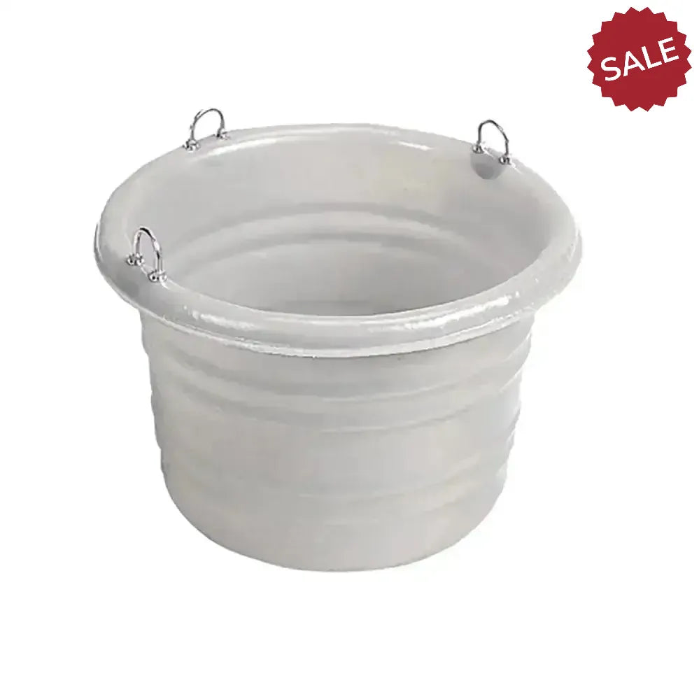 Stubbs Feed Tub Junior 25 Lt S43Ft 25 Litre Blue Buckets & Tubs