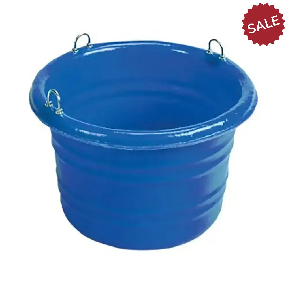 Stubbs Feed Tub Junior 25 Lt S43Ft 25 Litre Blue Buckets & Tubs