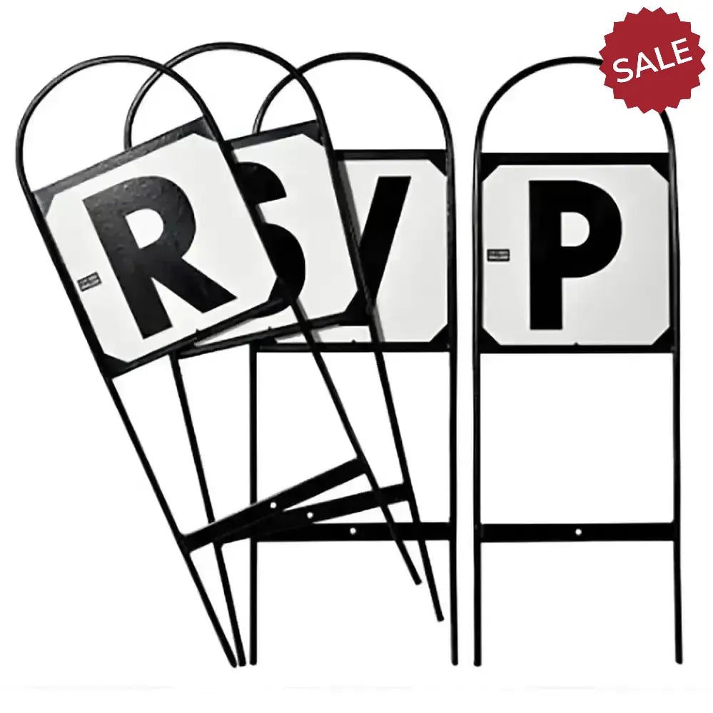 Stubbs Tread In Markers Letters Set Of 4 Dressage Letters