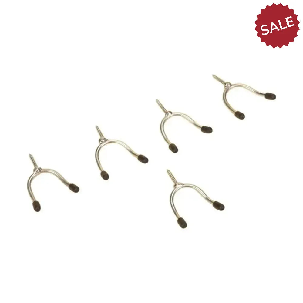 STUBBS Fork and Shovel Holders (S29S) Pack Of 5 Stable Hooks