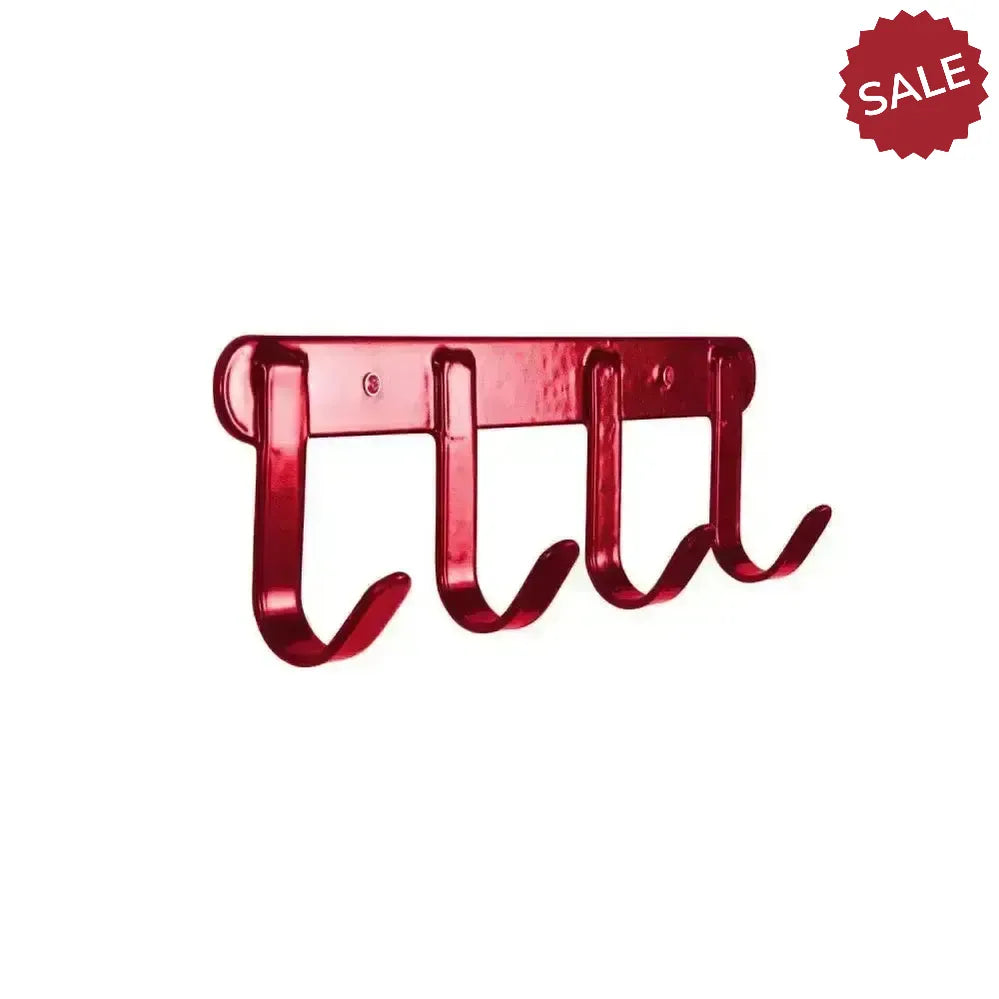 Stubbs Four Hooker S944 Black Stable Hooks