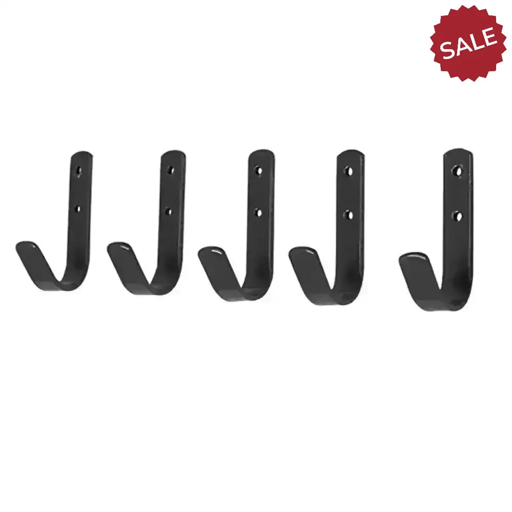 Stubbs General Purpose Stable Hooks Set of 5 S28AB Pink Stable Hooks