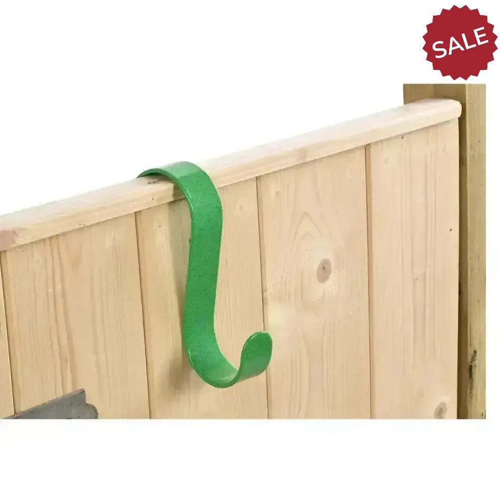 Stubbs Giganti-Hook Green Stable Hooks