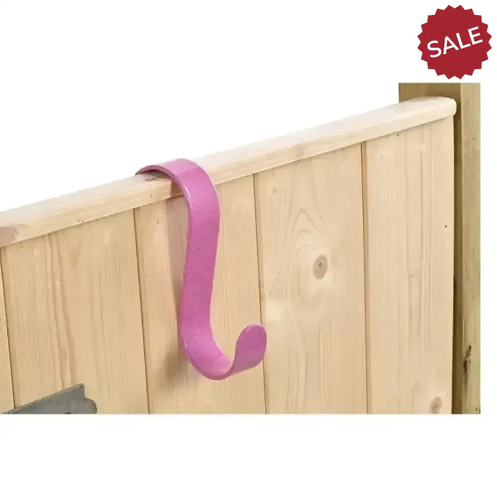 Stubbs Giganti-Hook Pink Stable Hooks