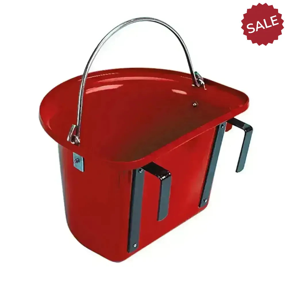 Stubbs Grooming Bucket Pink Buckets & Bowls